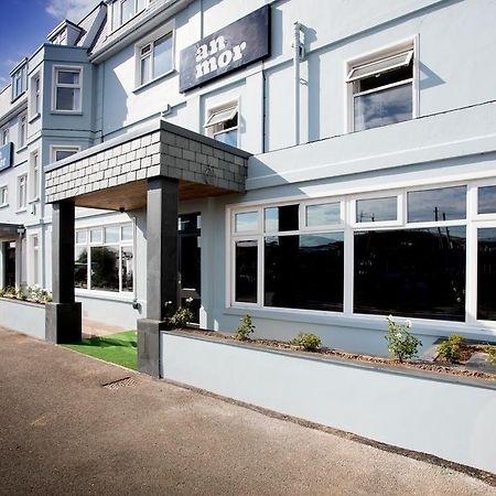 An Mor Hotel Bude Exterior foto