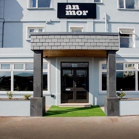 An Mor Hotel Bude Exterior foto