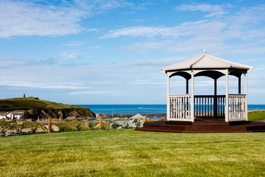 An Mor Hotel Bude Exterior foto