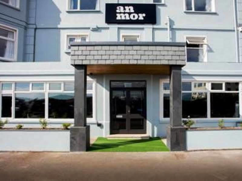 An Mor Hotel Bude Exterior foto